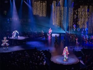 Festival Seni Yang Unik di Seluruh Belahan Dunia