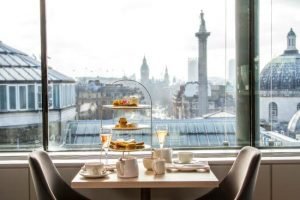 Restoran Menarik di Galeri dan Museum Seni London