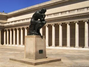 Sederet Patung Seni Paling Ikonik di San Francisco